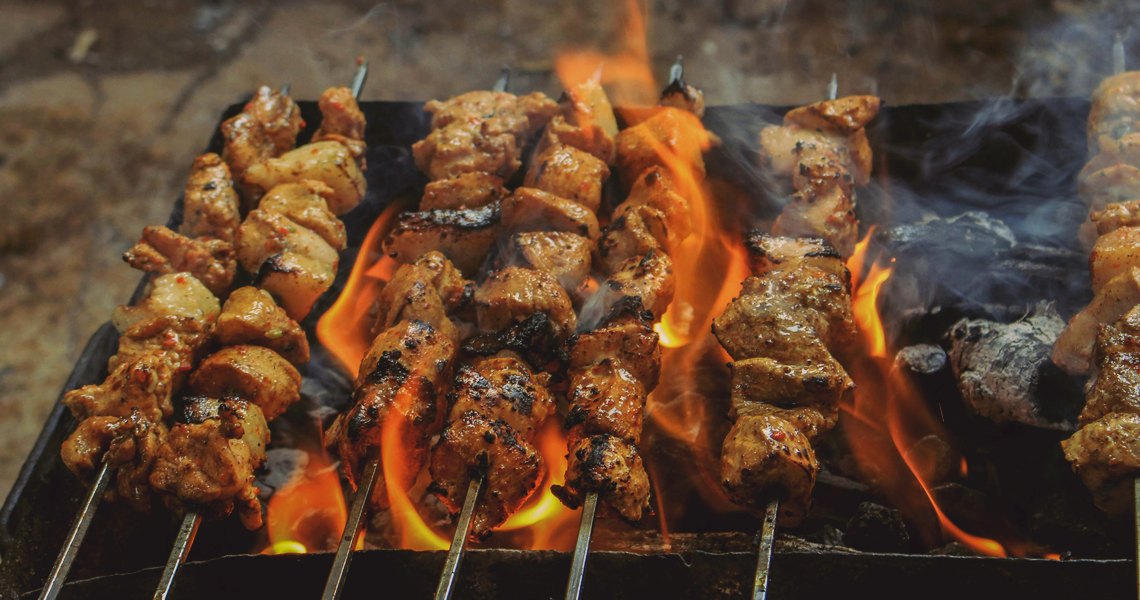 Pizza – Kebab