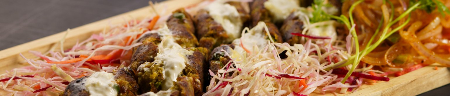 Pizza – Kebab