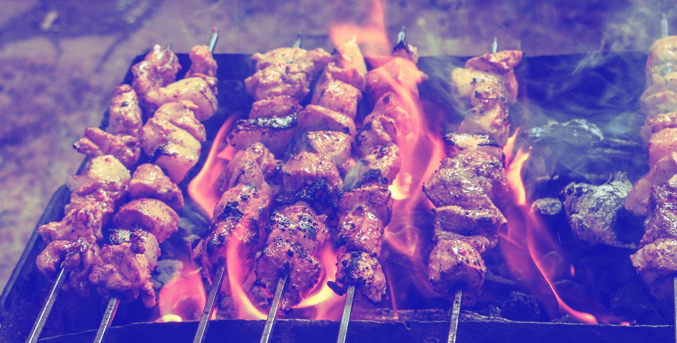 Pizza – Kebab