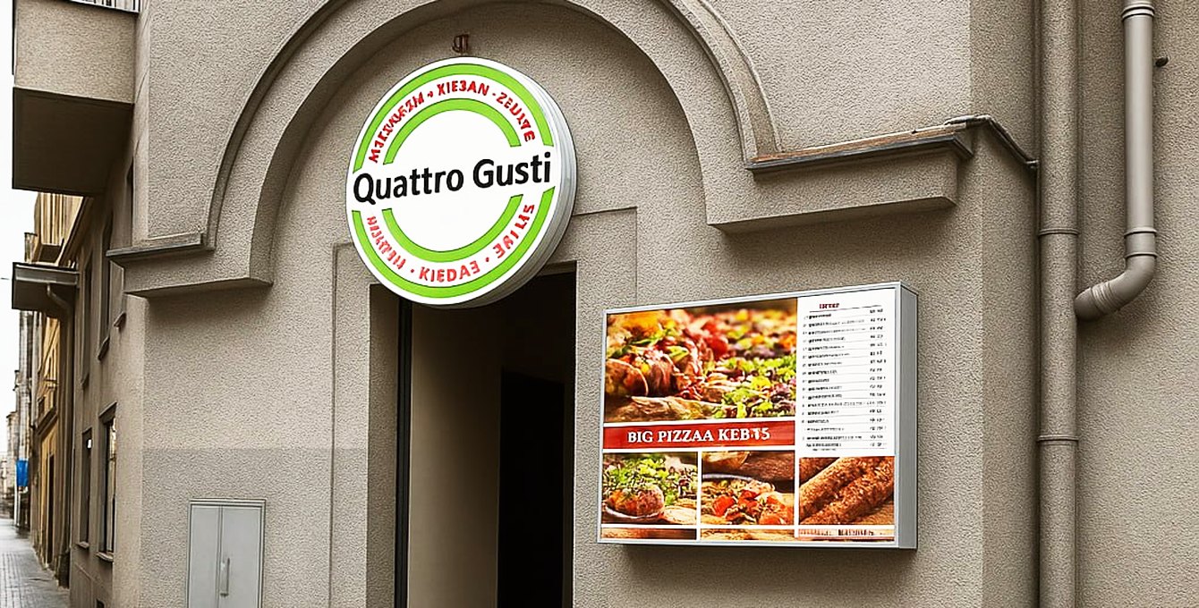 Quattro Gusti